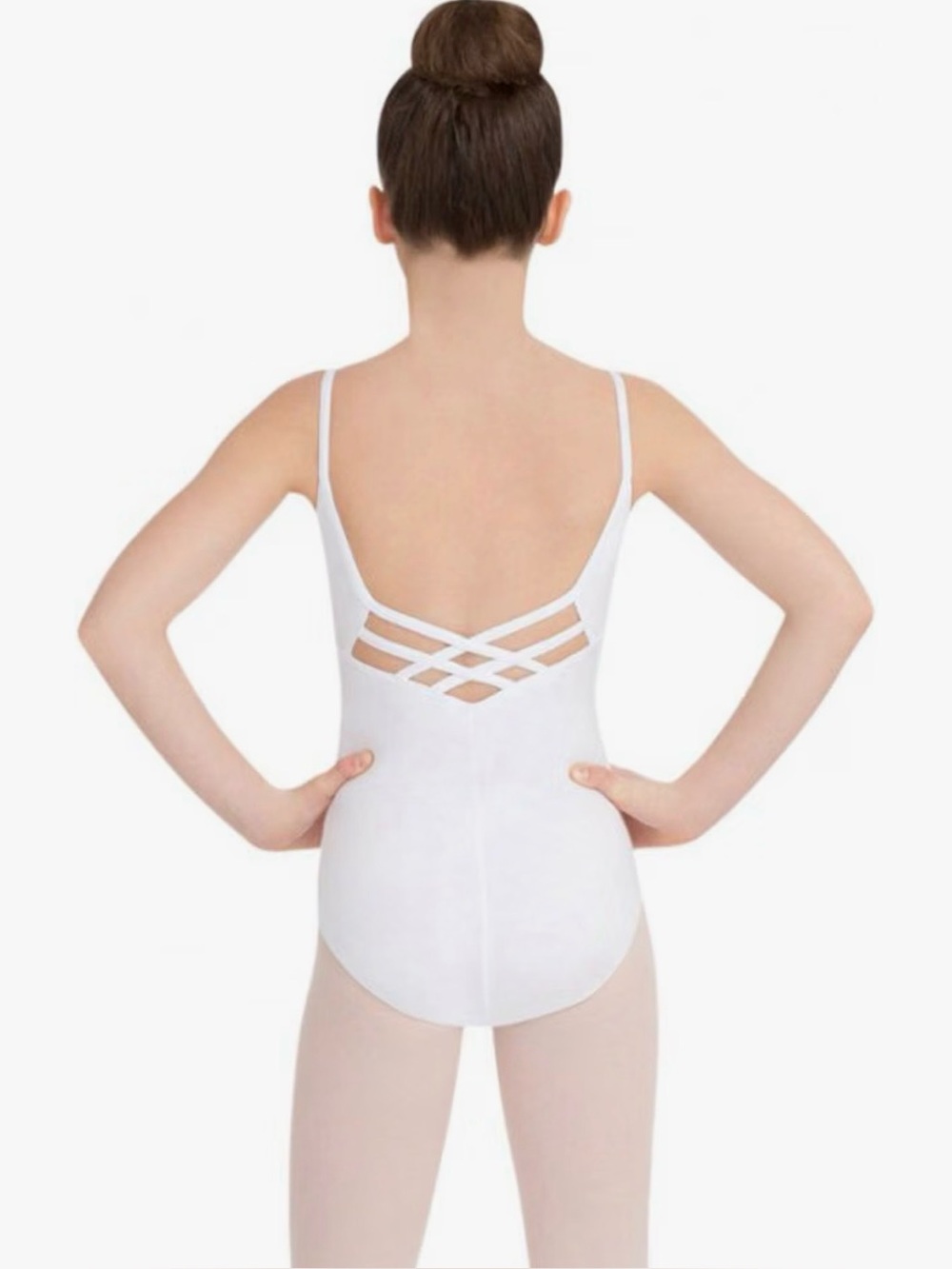 Capezio V-Neck Camisole Leotard
